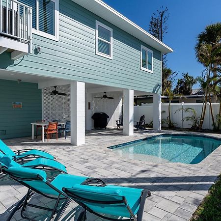 233 Delmar Avenue - Beautiful Private Pool Home Home Fort Myers Beach Exteriér fotografie