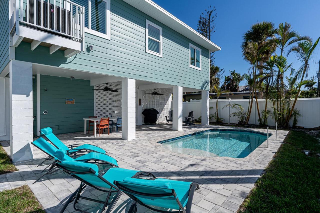 233 Delmar Avenue - Beautiful Private Pool Home Home Fort Myers Beach Exteriér fotografie