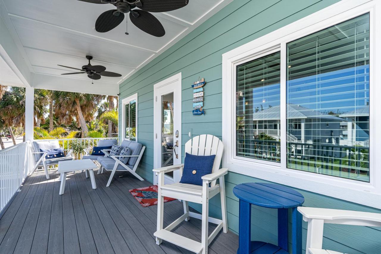 233 Delmar Avenue - Beautiful Private Pool Home Home Fort Myers Beach Exteriér fotografie