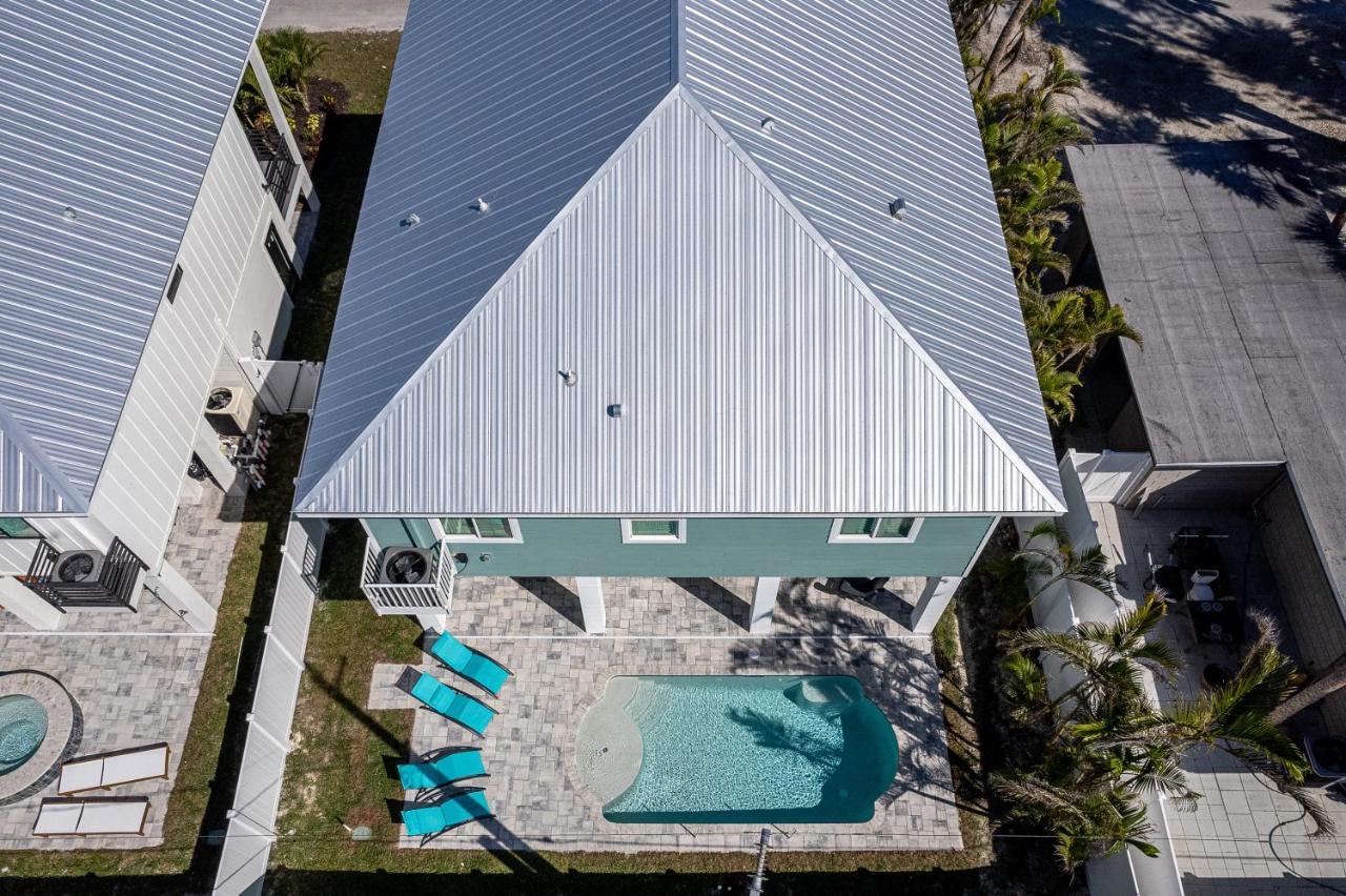 233 Delmar Avenue - Beautiful Private Pool Home Home Fort Myers Beach Exteriér fotografie